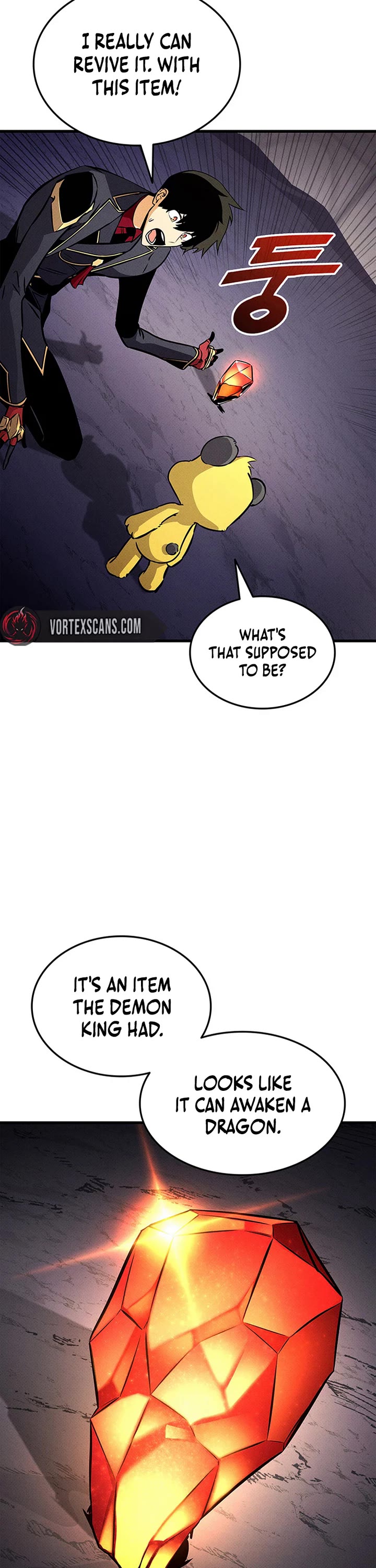 Ranker's Return (Remake) chapter 245 page 36
