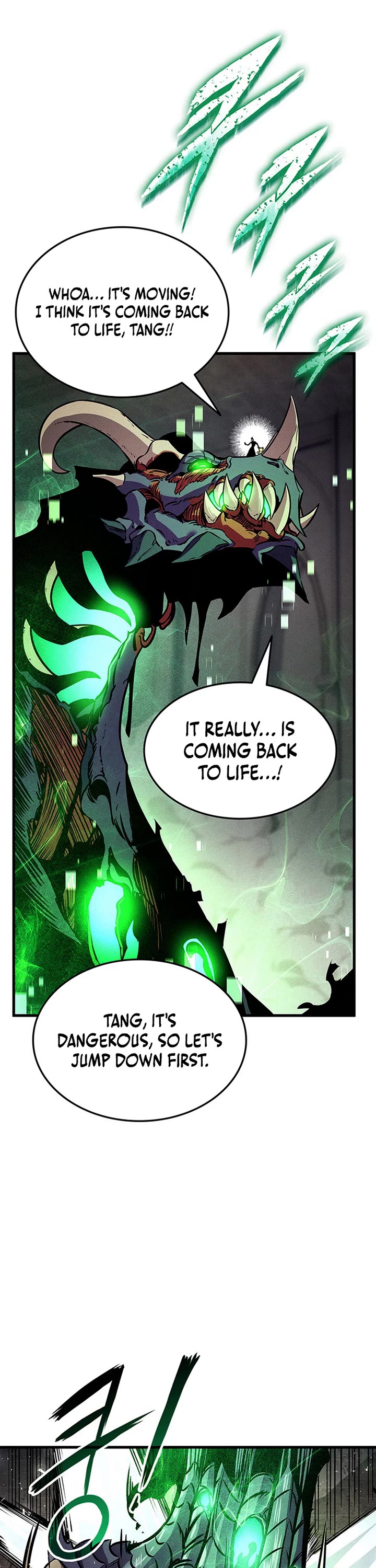 Ranker's Return (Remake) chapter 245 page 38