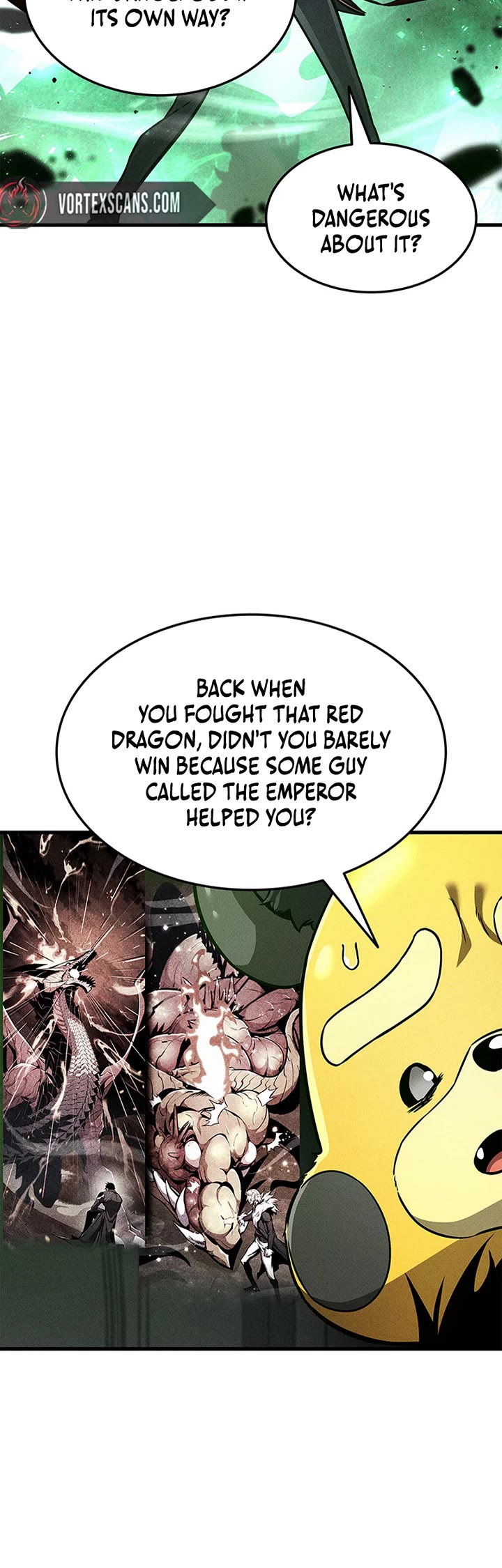 Ranker's Return (Remake) chapter 245 page 40