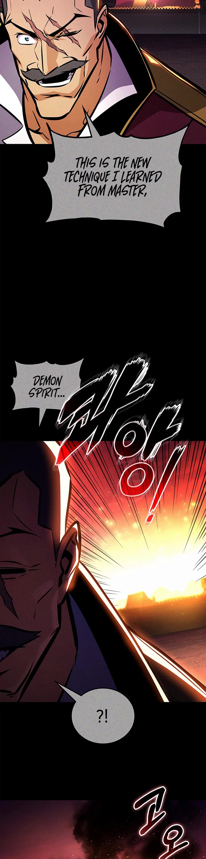 Ranker's Return (Remake) chapter 245 page 8