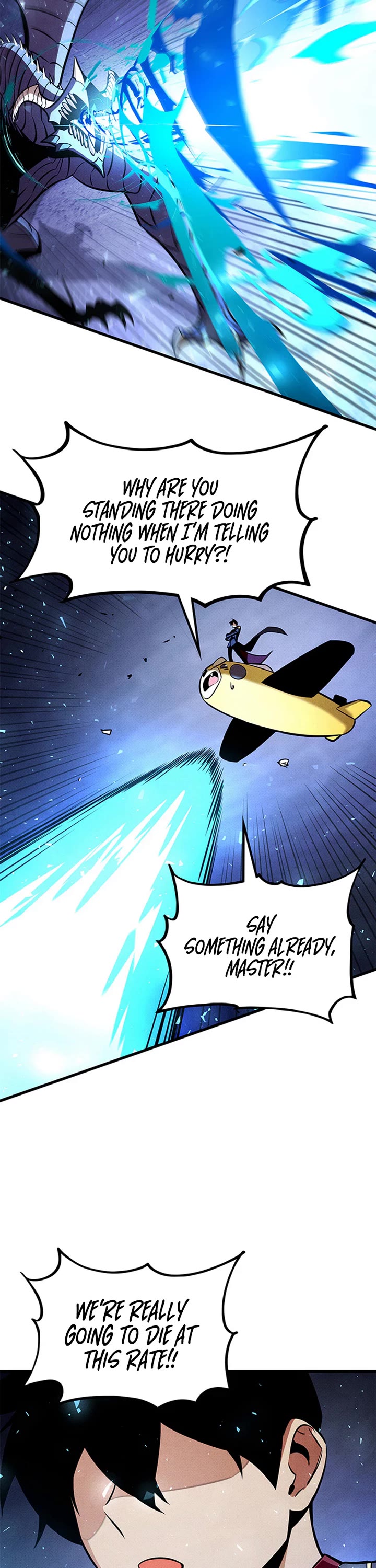 Ranker's Return (Remake) chapter 246 page 27