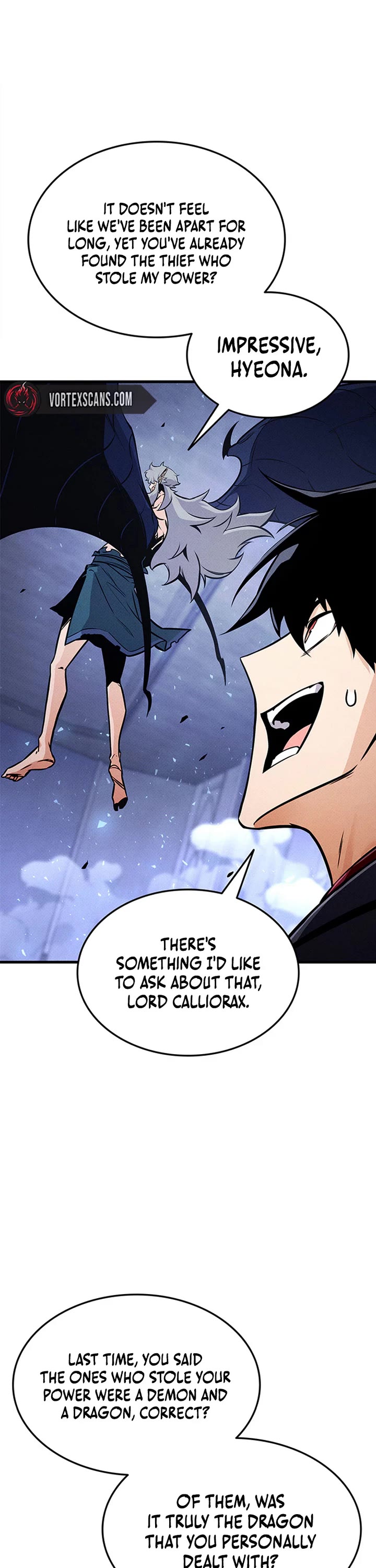 Ranker's Return (Remake) chapter 246 page 31