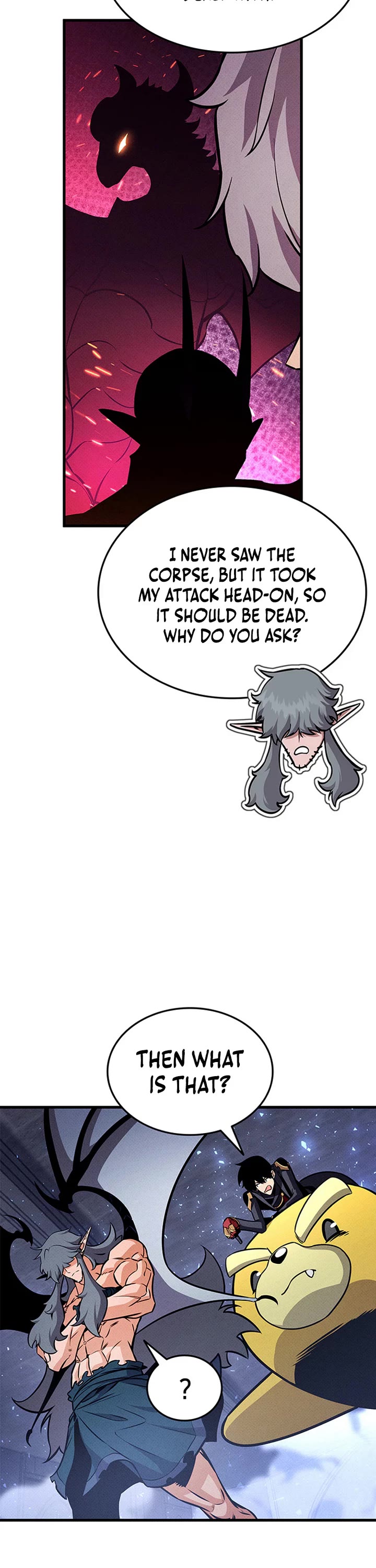 Ranker's Return (Remake) chapter 246 page 32