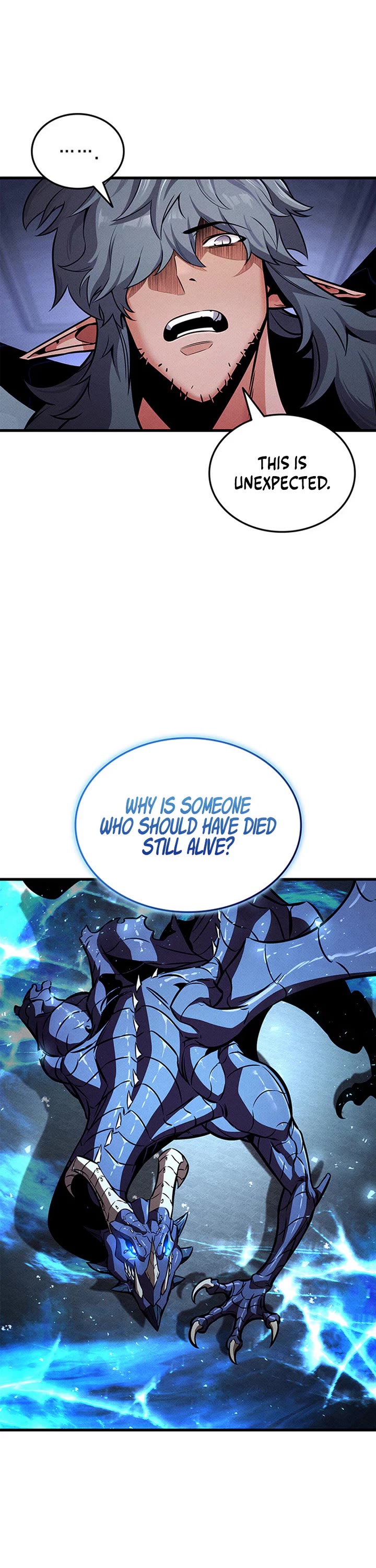 Ranker's Return (Remake) chapter 246 page 33