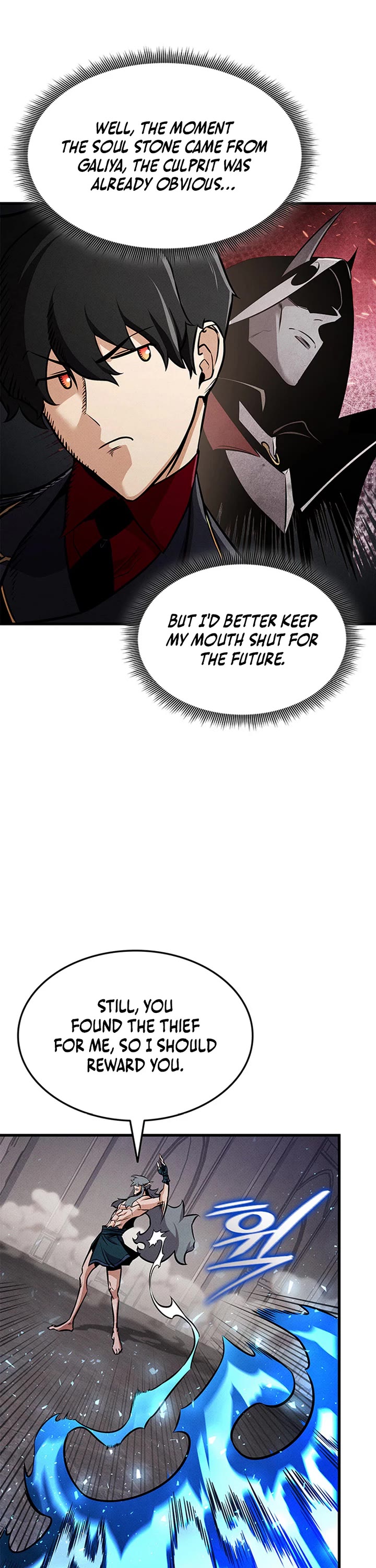Ranker's Return (Remake) chapter 246 page 43