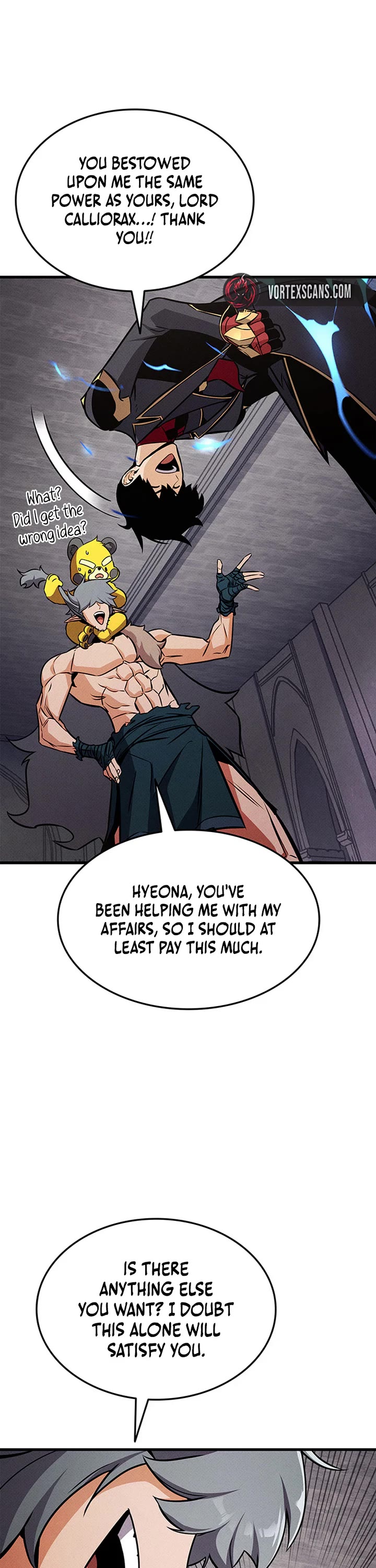 Ranker's Return (Remake) chapter 246 page 51