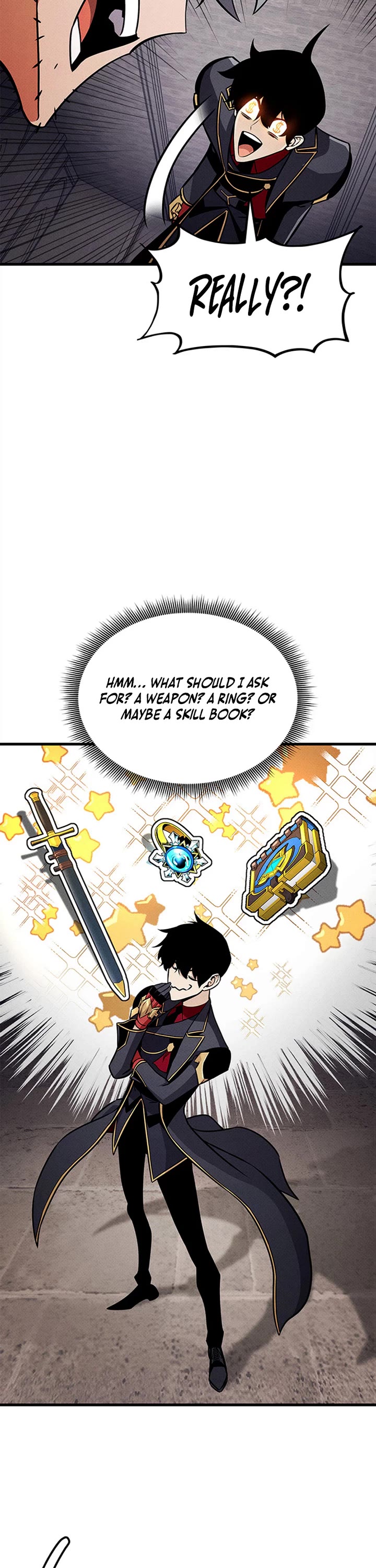 Ranker's Return (Remake) chapter 246 page 52