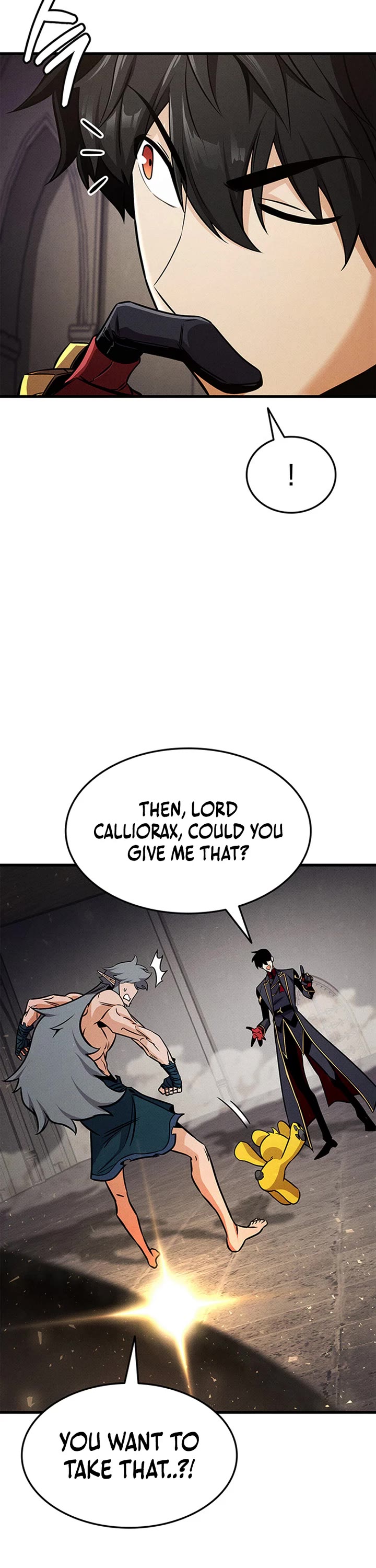 Ranker's Return (Remake) chapter 246 page 53