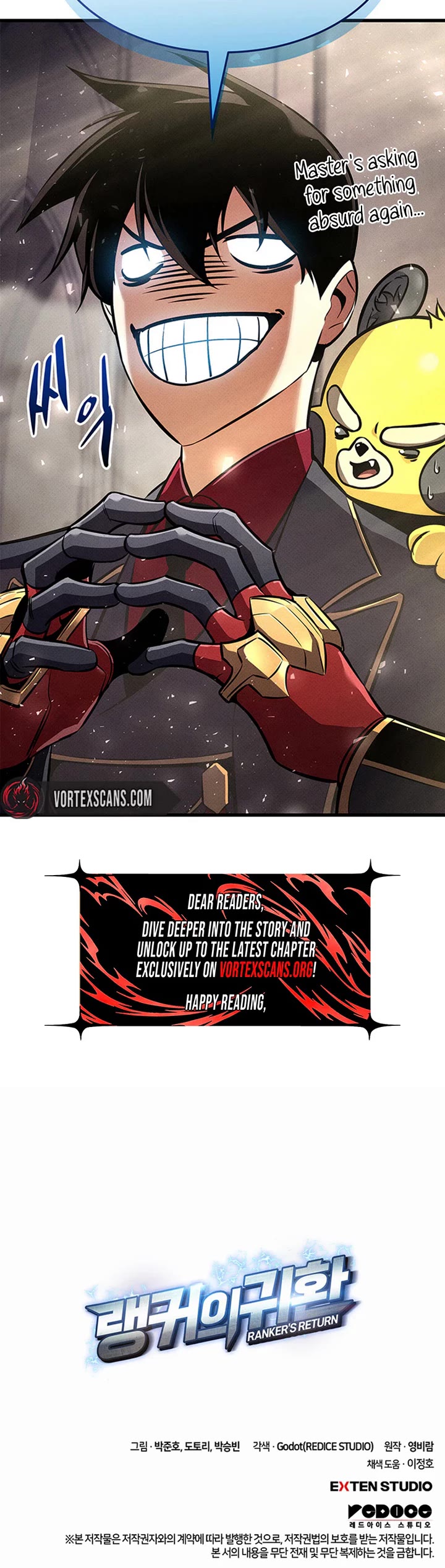 Ranker's Return (Remake) chapter 246 page 55