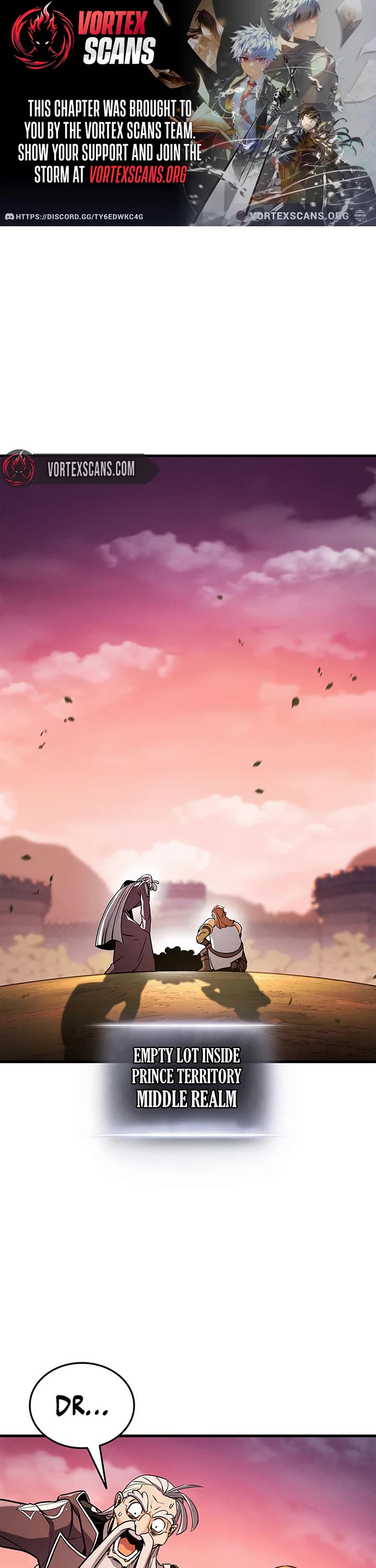 Ranker's Return (Remake) chapter 247 page 1