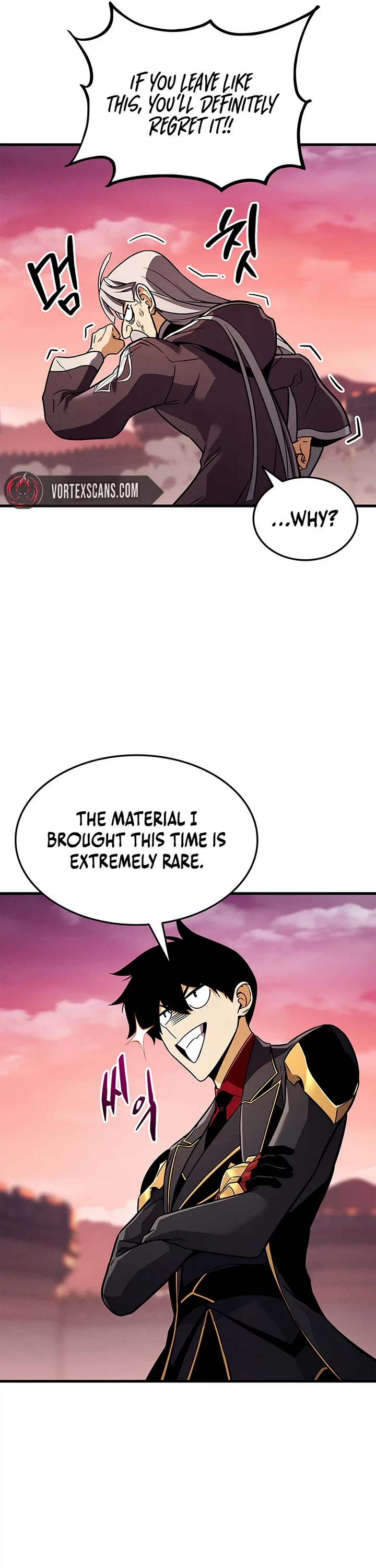 Ranker's Return (Remake) chapter 247 page 11