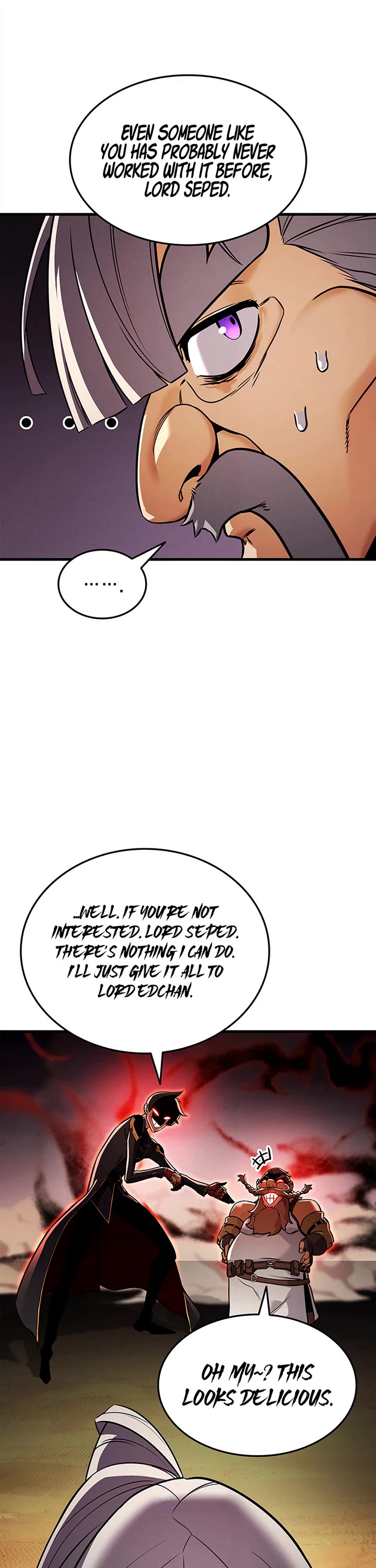 Ranker's Return (Remake) chapter 247 page 12