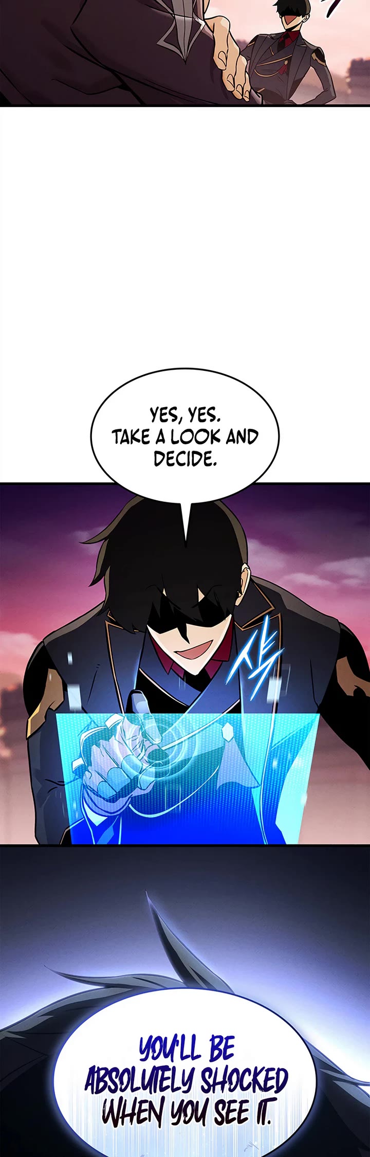 Ranker's Return (Remake) chapter 247 page 14