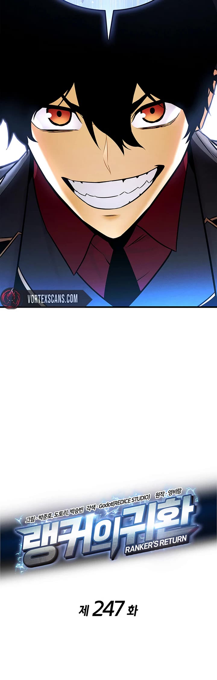 Ranker's Return (Remake) chapter 247 page 15