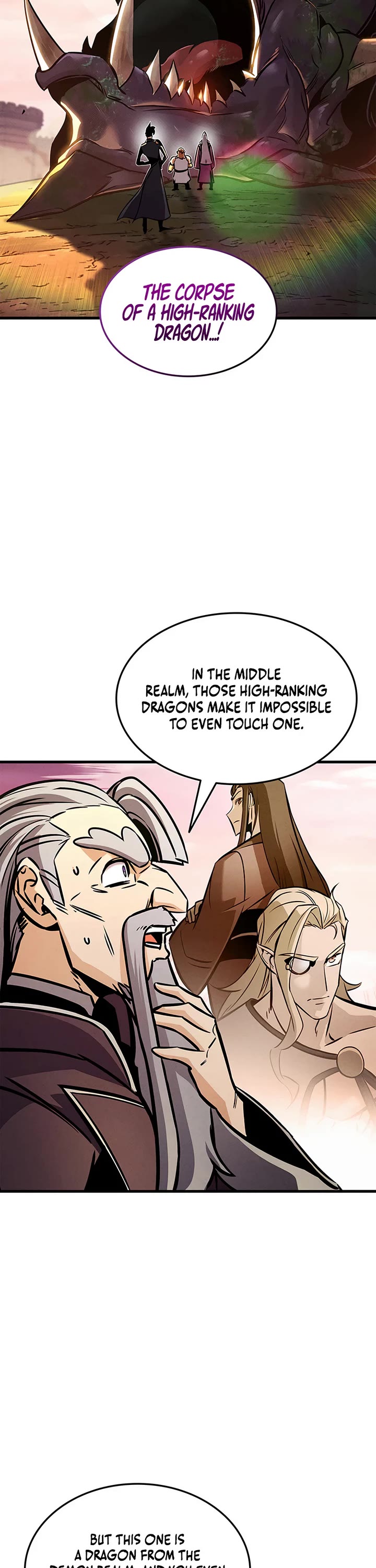 Ranker's Return (Remake) chapter 247 page 17
