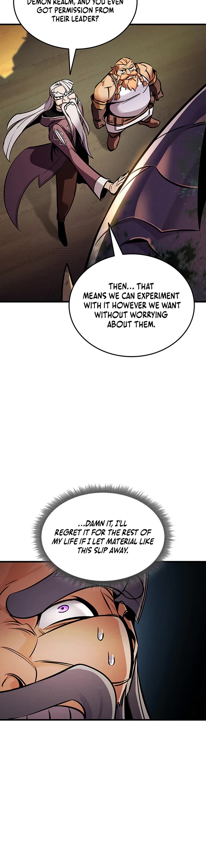 Ranker's Return (Remake) chapter 247 page 18
