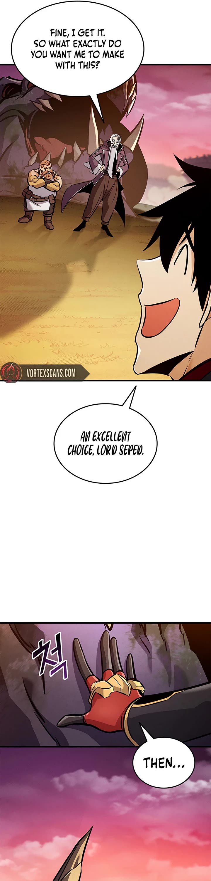 Ranker's Return (Remake) chapter 247 page 21