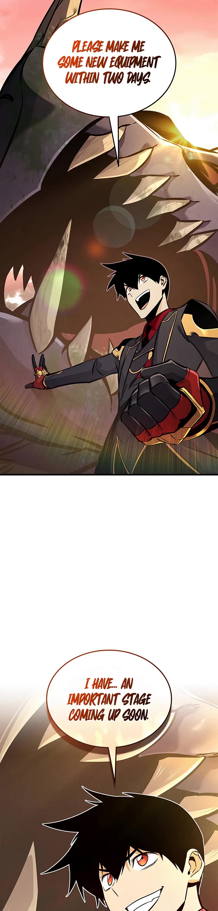 Ranker's Return (Remake) chapter 247 page 22