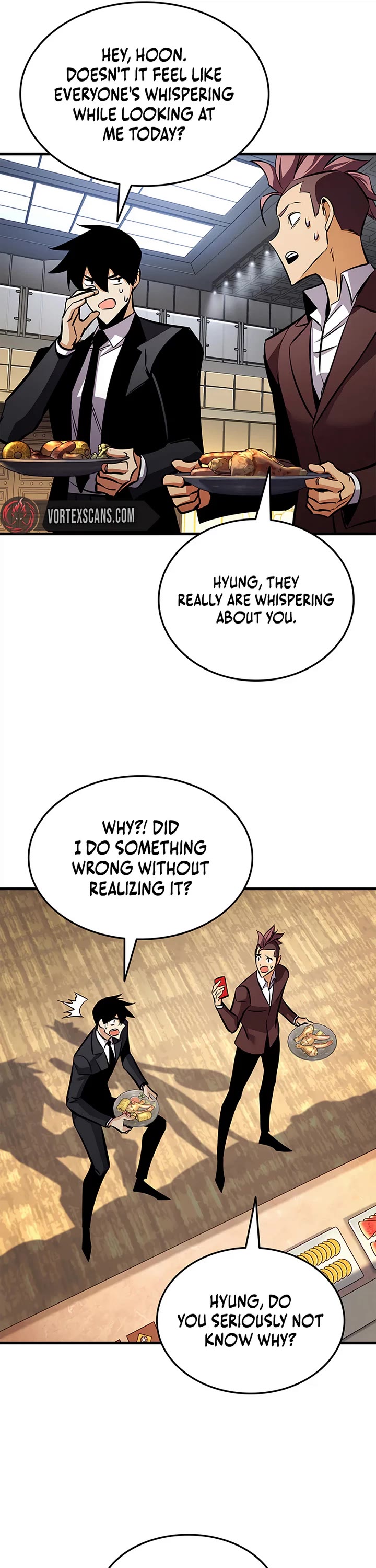 Ranker's Return (Remake) chapter 247 page 26