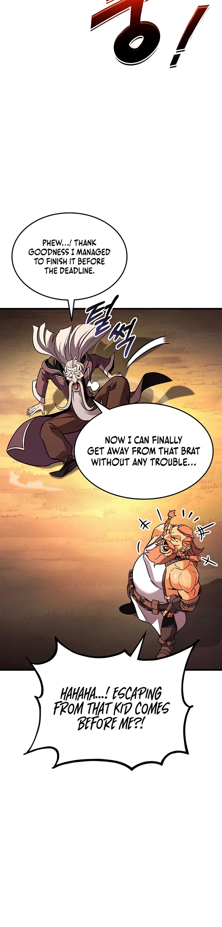 Ranker's Return (Remake) chapter 247 page 3