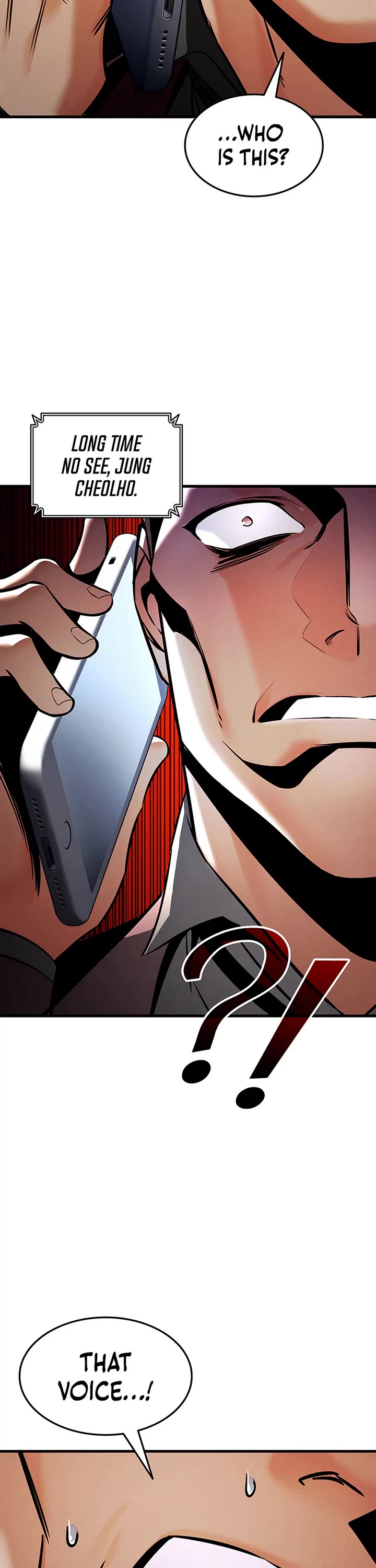 Ranker's Return (Remake) chapter 247 page 33