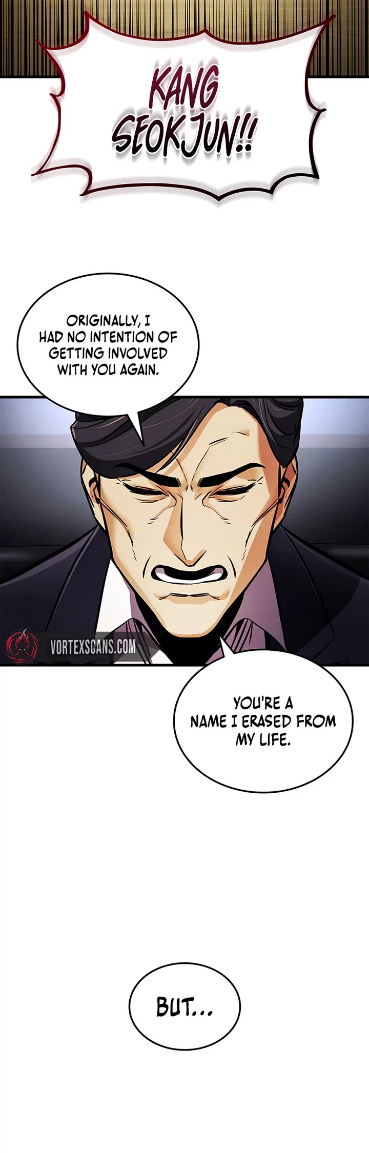 Ranker's Return (Remake) chapter 247 page 35