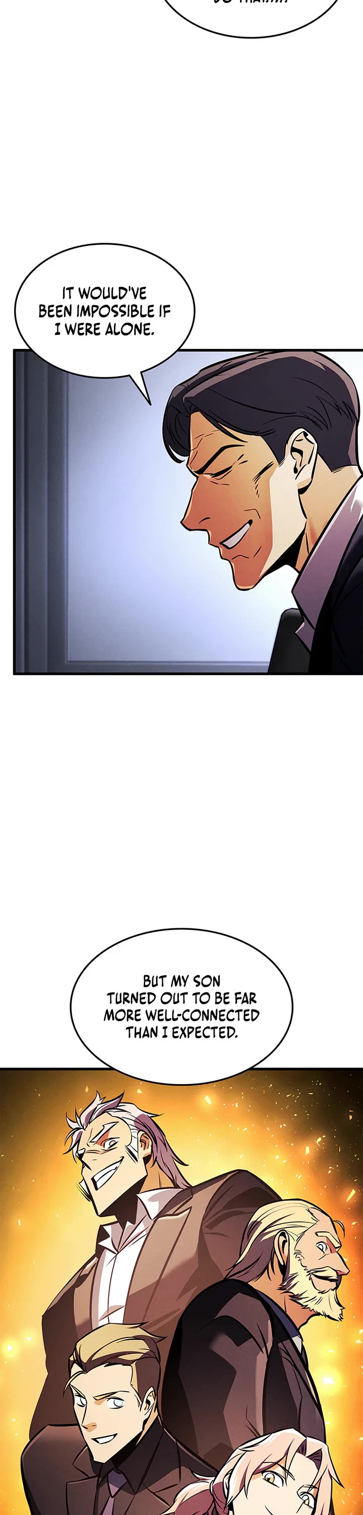 Ranker's Return (Remake) chapter 247 page 37