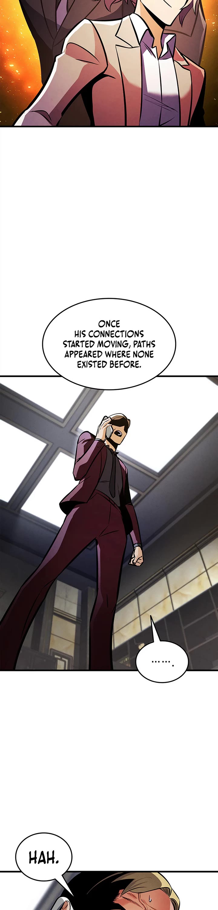 Ranker's Return (Remake) chapter 247 page 38