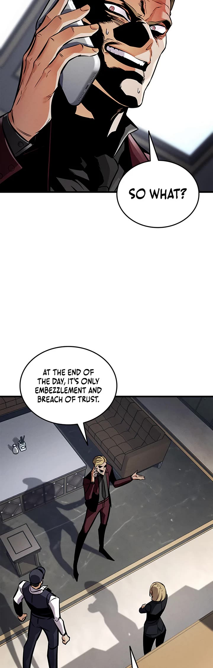 Ranker's Return (Remake) chapter 247 page 39