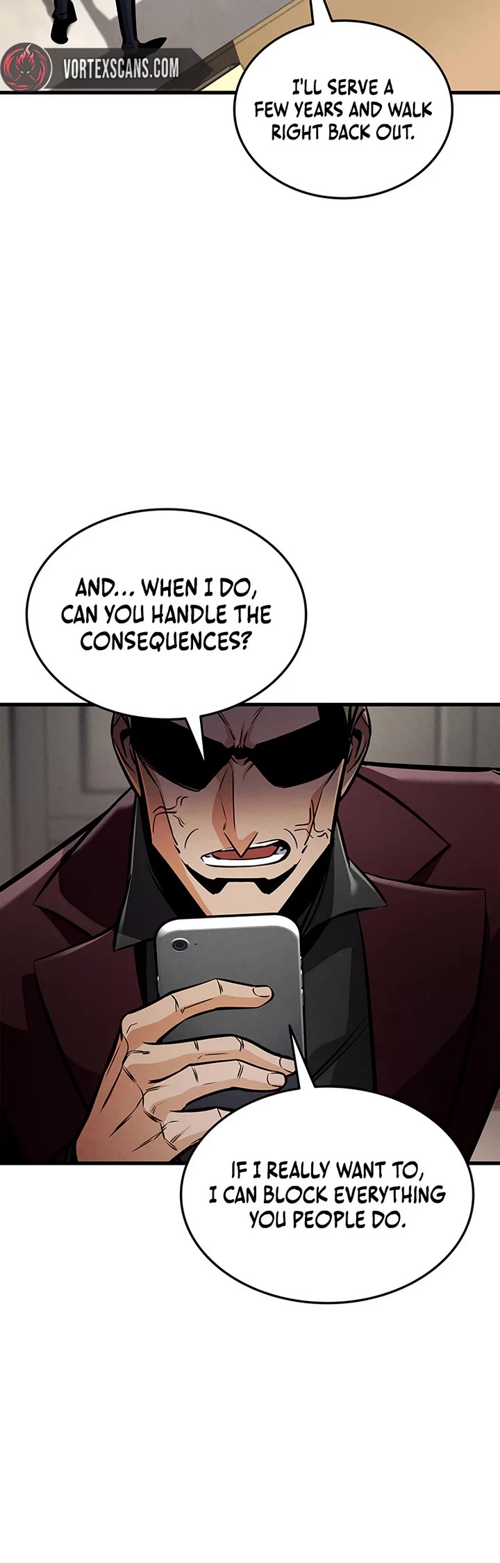 Ranker's Return (Remake) chapter 247 page 40