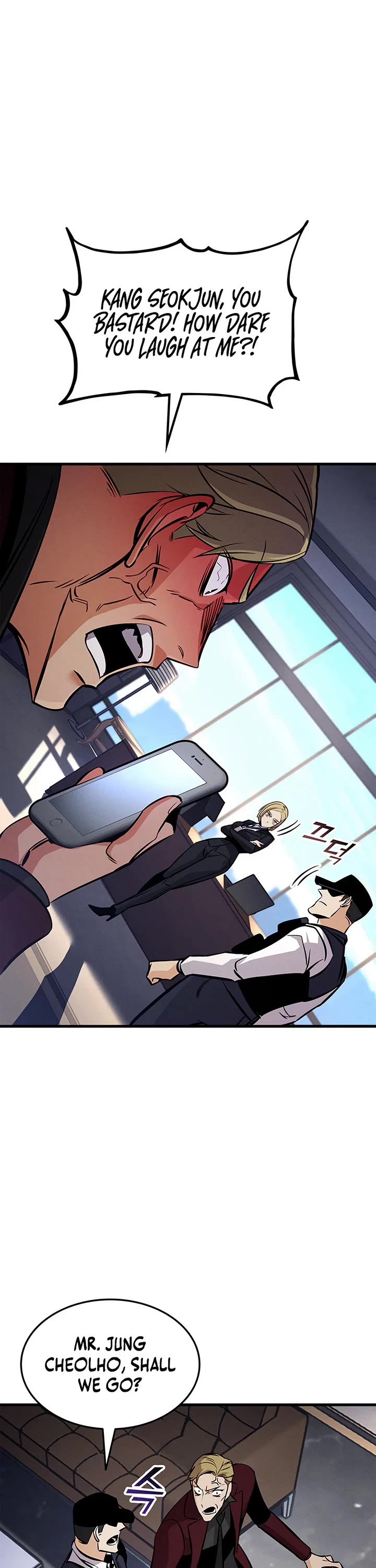 Ranker's Return (Remake) chapter 247 page 42