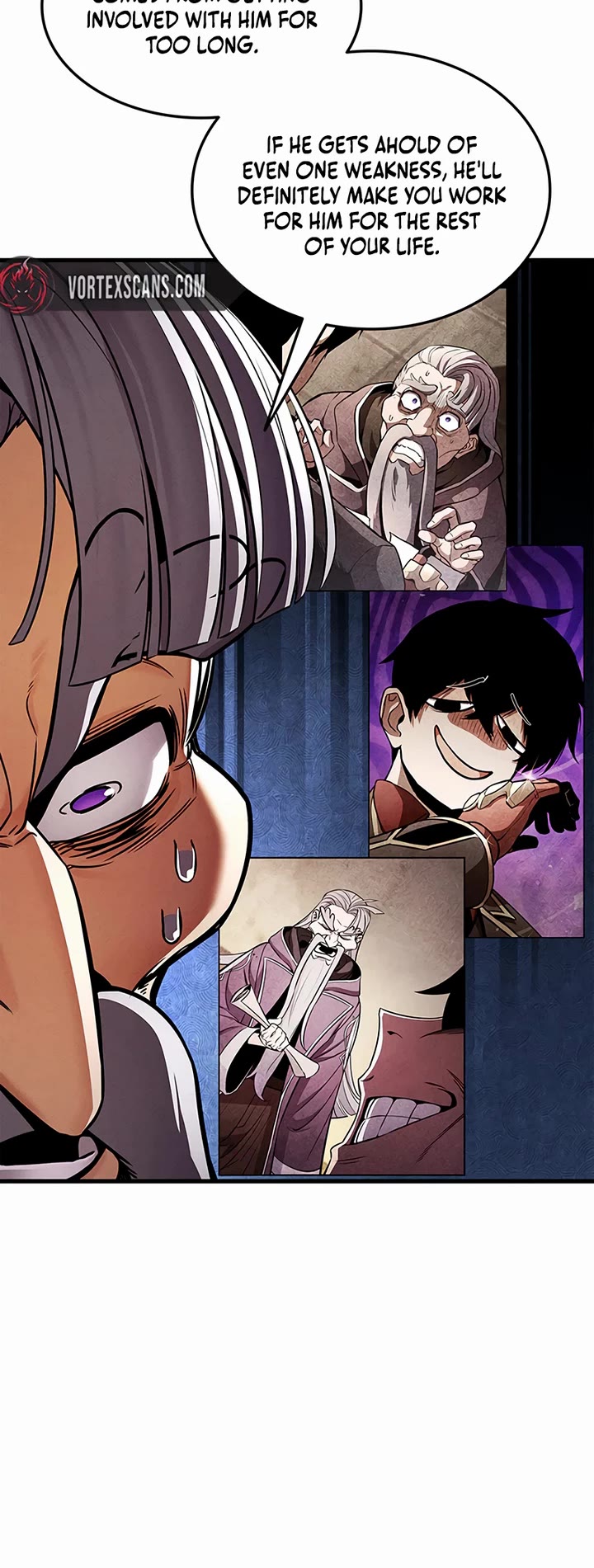 Ranker's Return (Remake) chapter 247 page 5