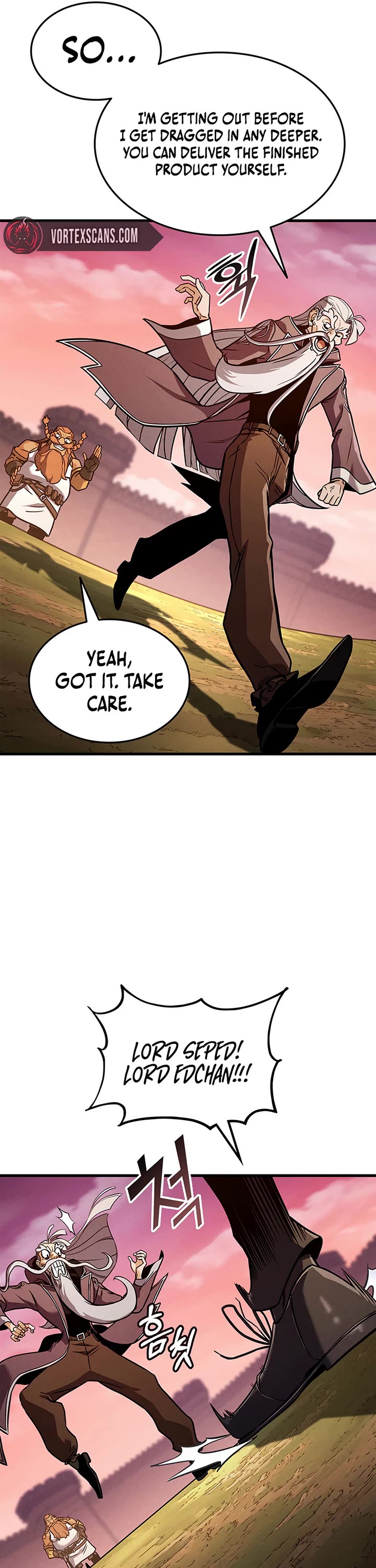 Ranker's Return (Remake) chapter 247 page 6