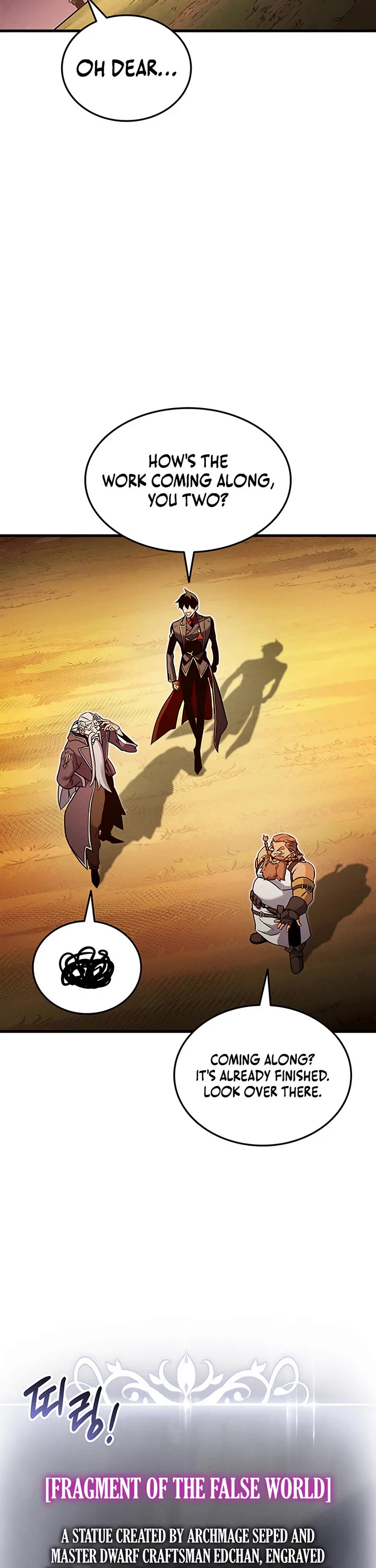Ranker's Return (Remake) chapter 247 page 7