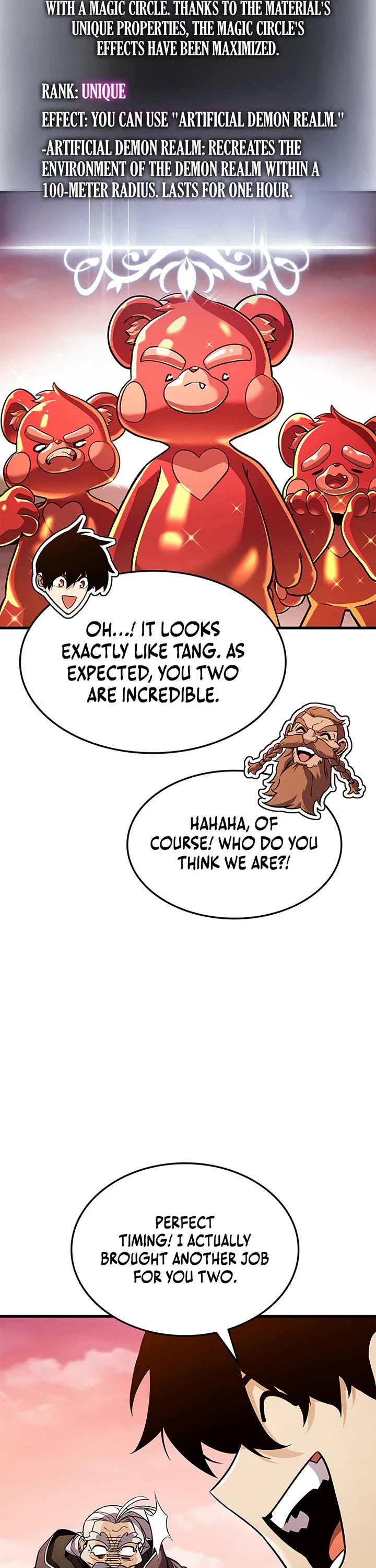 Ranker's Return (Remake) chapter 247 page 8