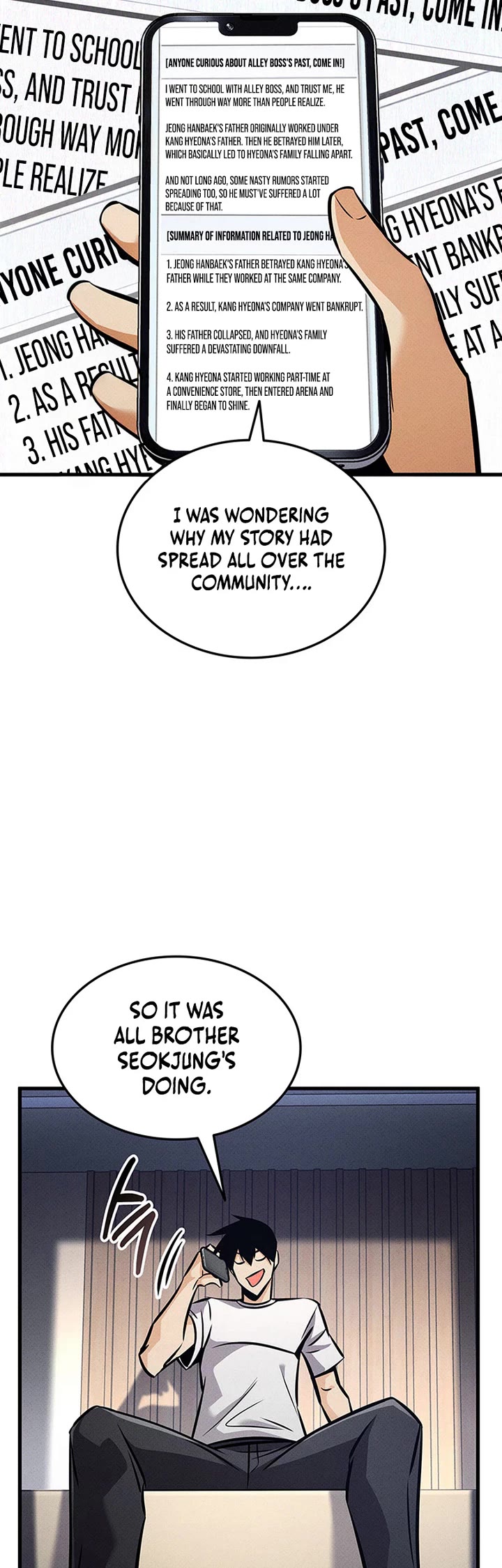 Ranker's Return (Remake) chapter 248 page 13