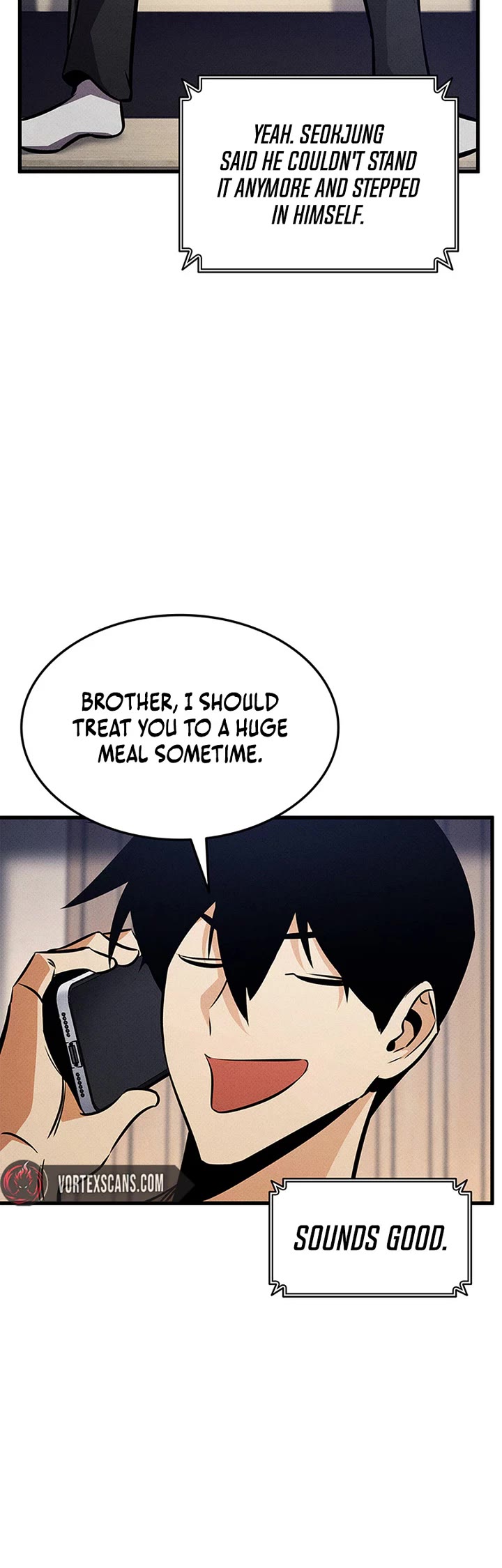 Ranker's Return (Remake) chapter 248 page 14