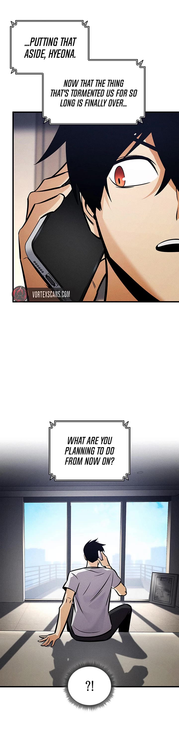 Ranker's Return (Remake) chapter 248 page 15