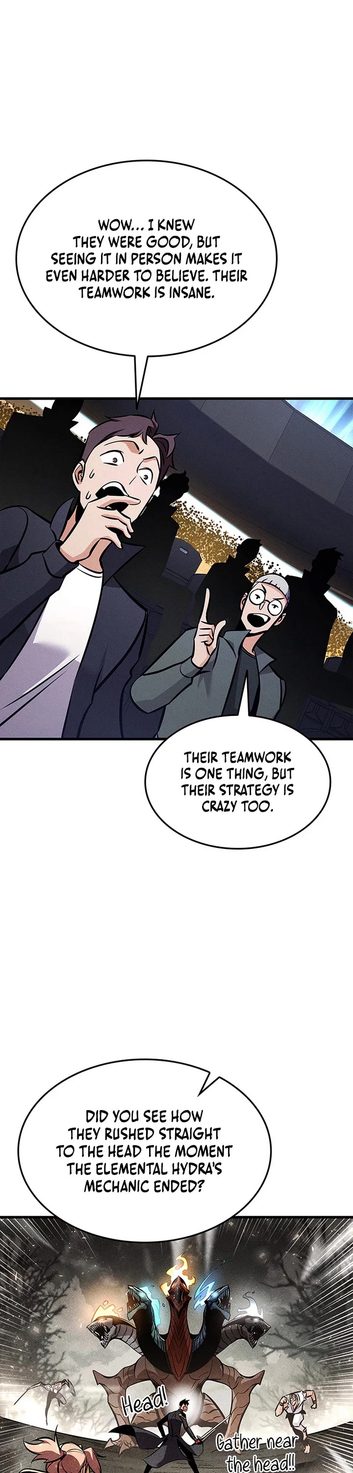 Ranker's Return (Remake) chapter 248 page 25