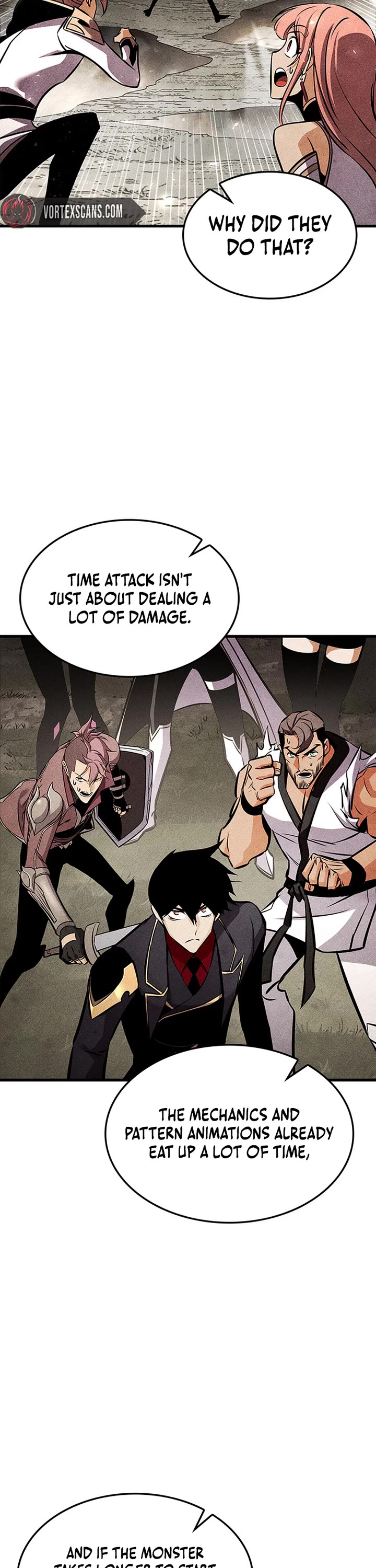 Ranker's Return (Remake) chapter 248 page 26