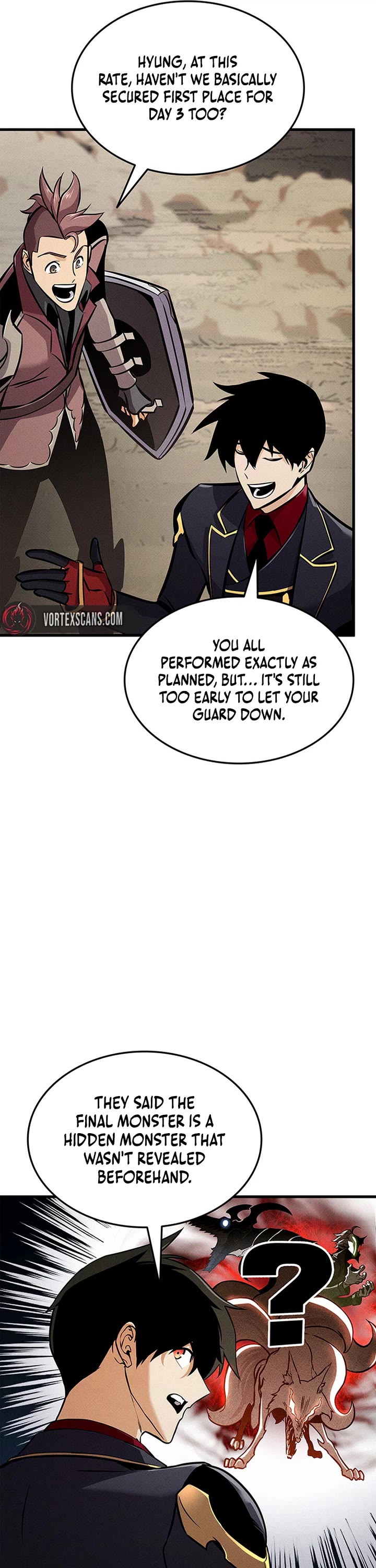 Ranker's Return (Remake) chapter 248 page 30