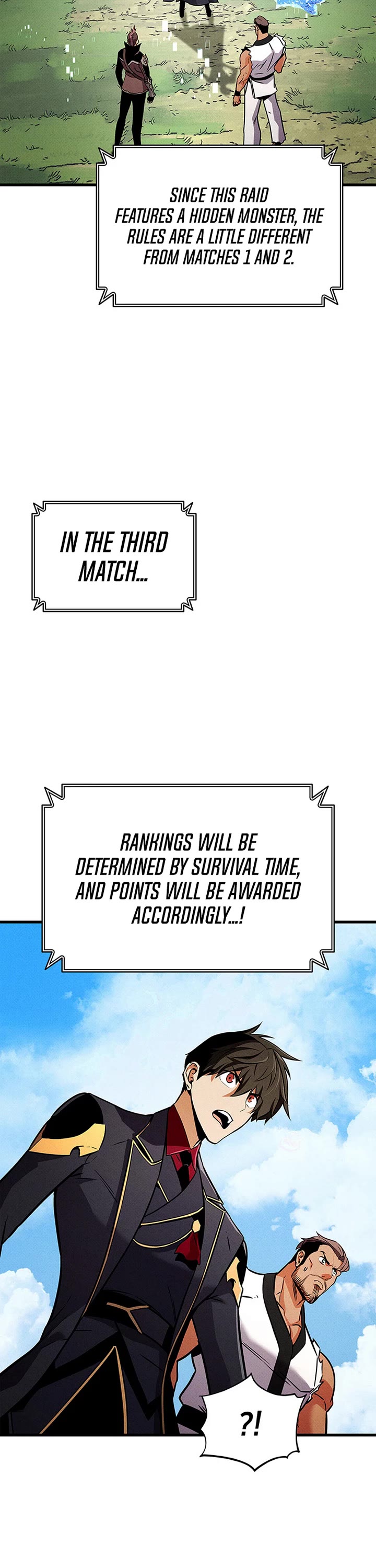 Ranker's Return (Remake) chapter 248 page 32