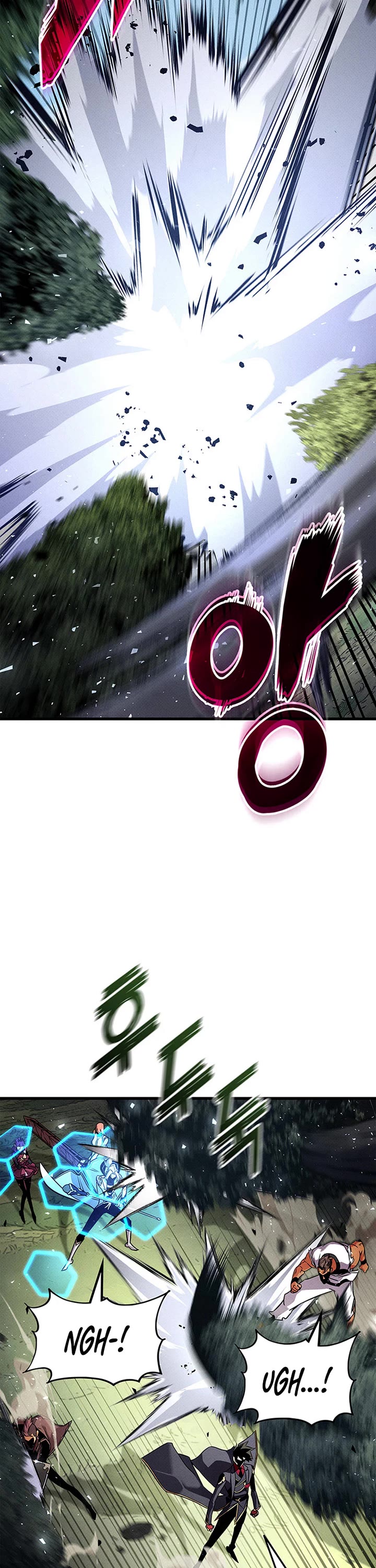 Ranker's Return (Remake) chapter 248 page 36