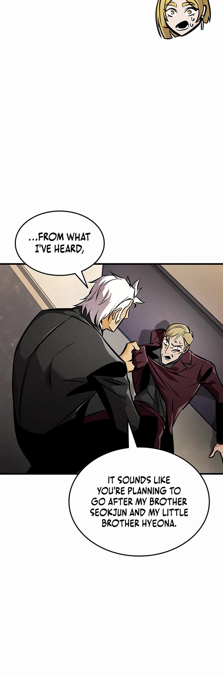 Ranker's Return (Remake) chapter 248 page 4