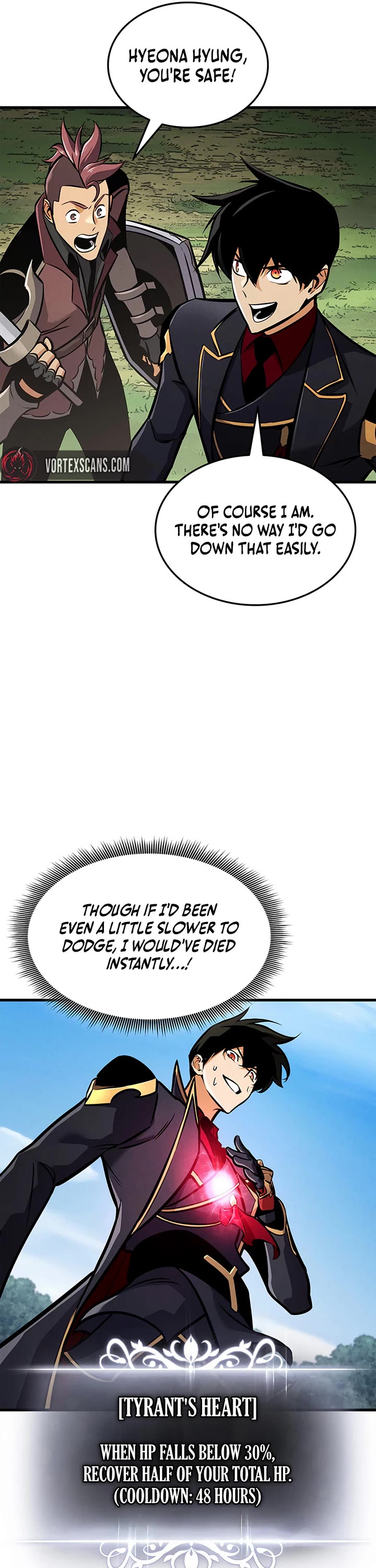 Ranker's Return (Remake) chapter 249 page 16