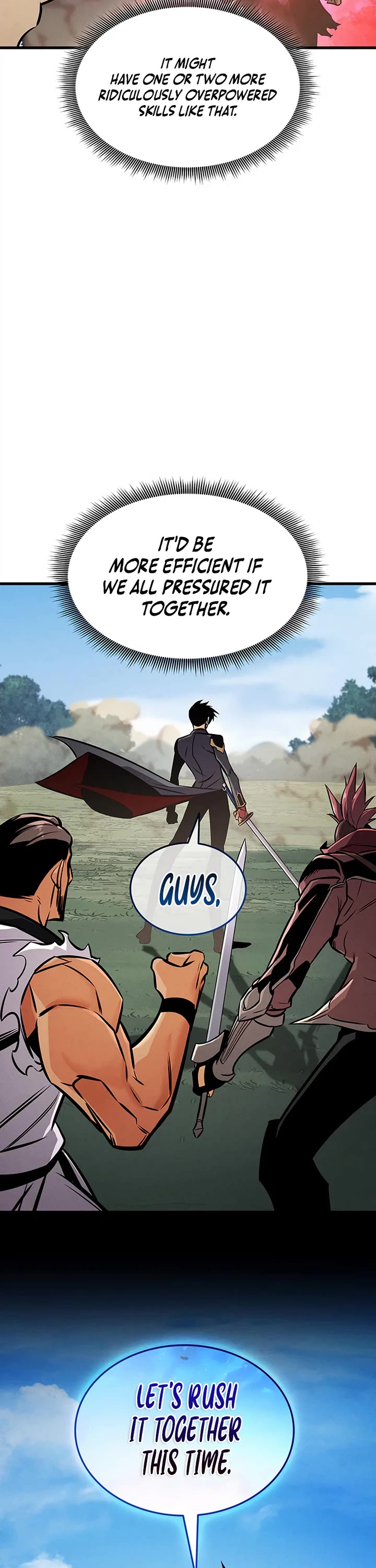 Ranker's Return (Remake) chapter 249 page 18