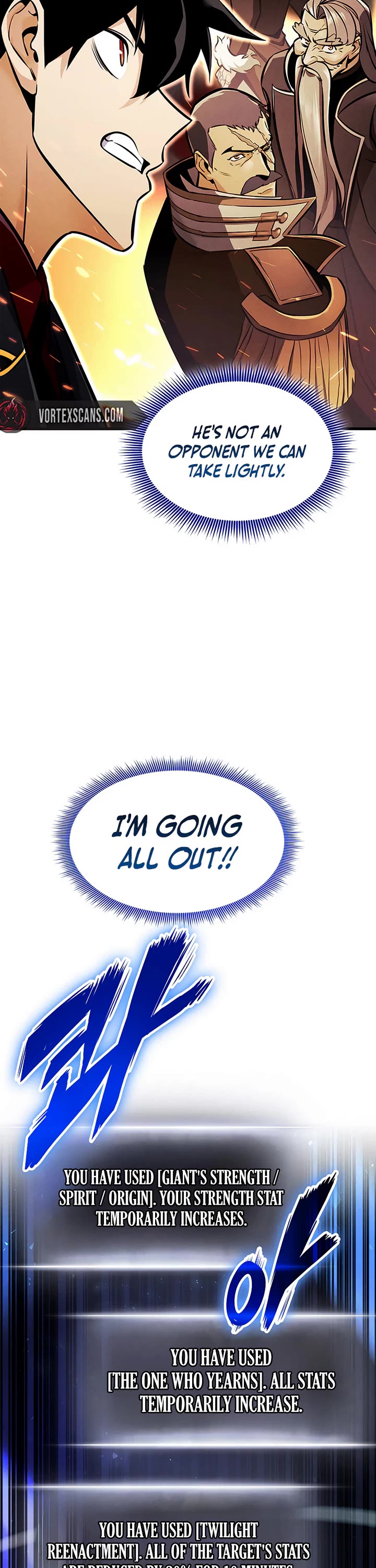 Ranker's Return (Remake) chapter 249 page 2