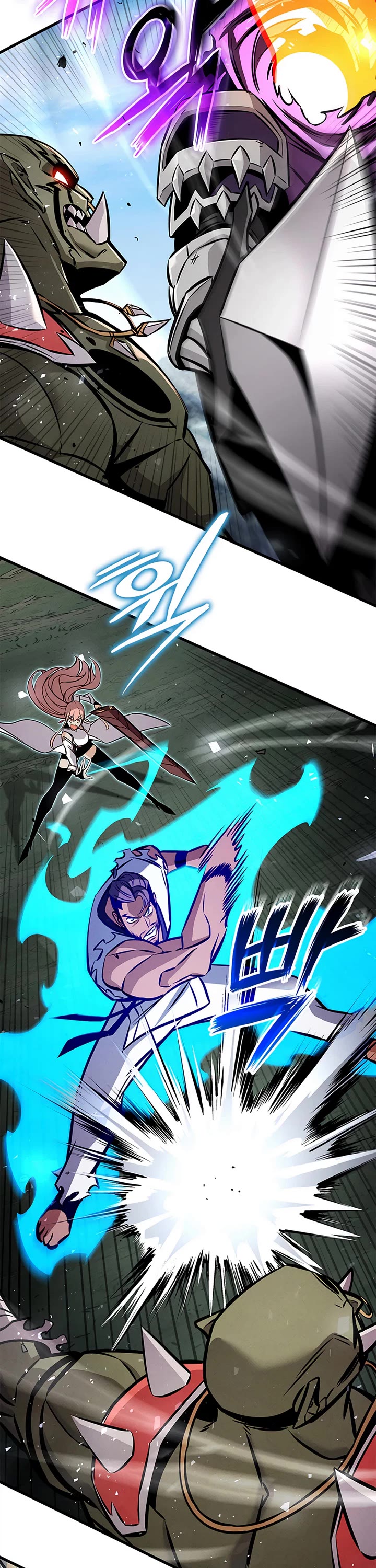 Ranker's Return (Remake) chapter 249 page 27