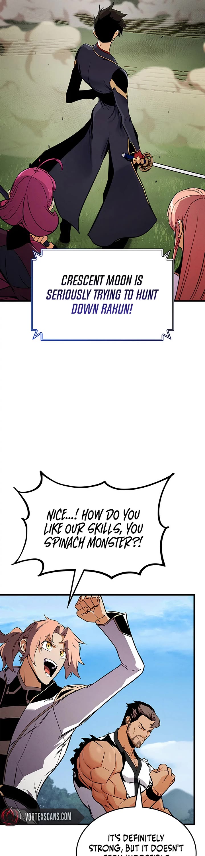 Ranker's Return (Remake) chapter 249 page 36