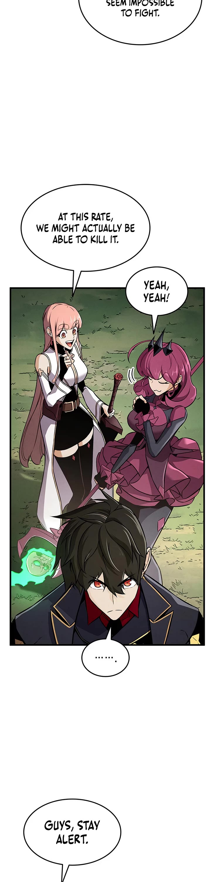 Ranker's Return (Remake) chapter 249 page 37